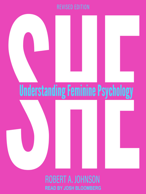 Title details for She by Robert A. Johnson - Wait list
